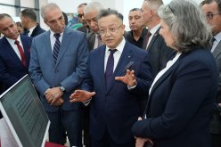 وزير التعليم العالي يزور جامعة الجزائر 2