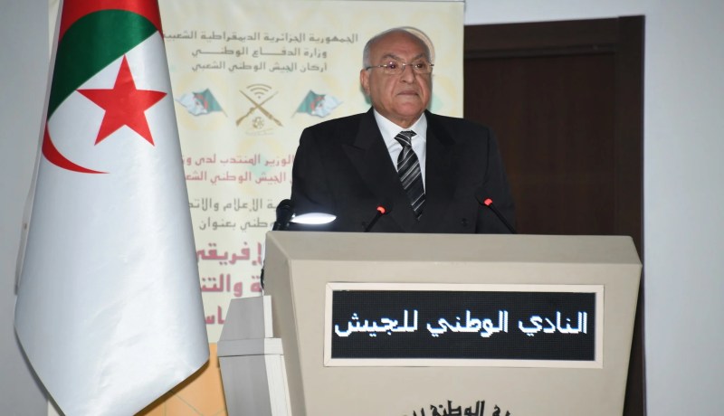 عطاف: الجزائر تمد يد التضامن لكل الأشقاء في جوارها