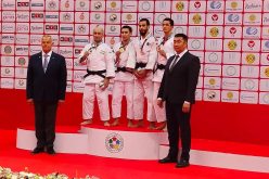 ولد قويدر يهدي الجزائر ميدالية برونزية في بطولة العالم للبارا جودو