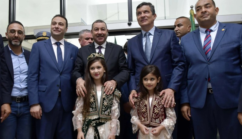 توسعة ميناء الجزائر والقضاء على مشكل الازدحام