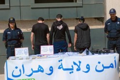 تحت اسم منظمة وطنية.. توقيف 4 أشخاص ينصبون على المواطنين بوهران