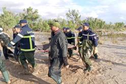 التقلبات الجوية.. انتشال جثتي رجل وطفل وتواصل البحث عن آخر