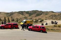 إنتشال جثة طفل مفقود من داخل سد في عين الدفلى