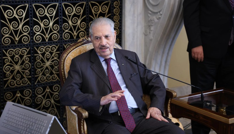 إطلاق الموقع الإلكتروني الجديد لمجلس الأمة