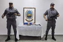 وهران.. توقيف 5 أشخاص وحجز أزيد من 6 كلغ كيف معالج  