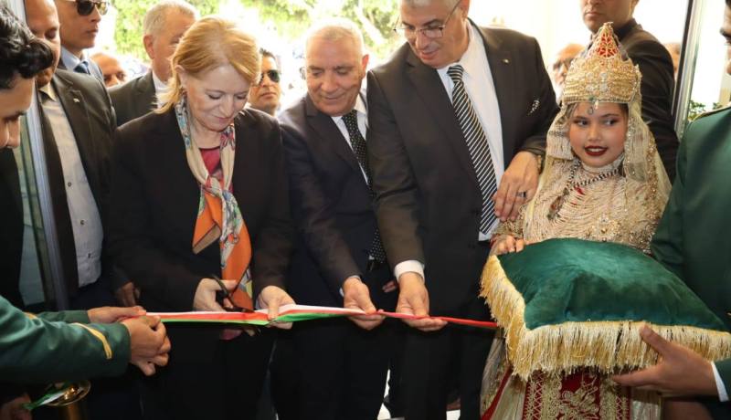 وهران: تدشين الفندق الكبير ومنح 13 رخصة استغلال لمؤسسات فندقية أخرى