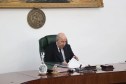 رئيس الجمهورية عبد المجيد تبون يترأس إجتماعا لمجلس الوزراء