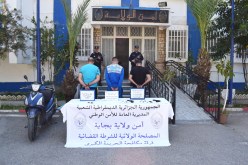 شرطة بجاية تطيح بـ3 أشخاص حاولوا تنفيذ عملية اغتيال