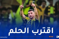 عوار على موعد مع التتويج بالدوري السعودي