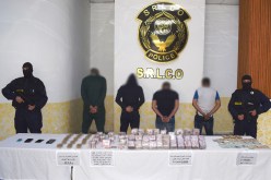 قسنطينة: توقيف 4 أشخاص وحجز قرابة 15 ألف كبسولة مهلوسات