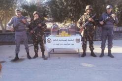 بشار.. إحباط محاولة تهريب أكثر من 100 كلغ كيف معالج