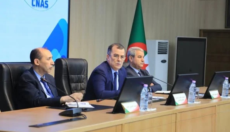 في اجتماع تقييمي ..بن طالب يُسدي هذه التعليمات