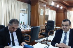 عرقاب يتحادث هاتفيا مع وزير الصناعة والتكنولوجيا التُركي حول التعاون الطاقوي