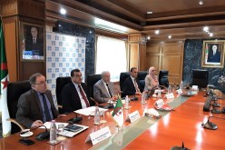 الجزائر ترفع حصتها من إنتاج النفط الخام بـ 9 آلاف برميل يوميا