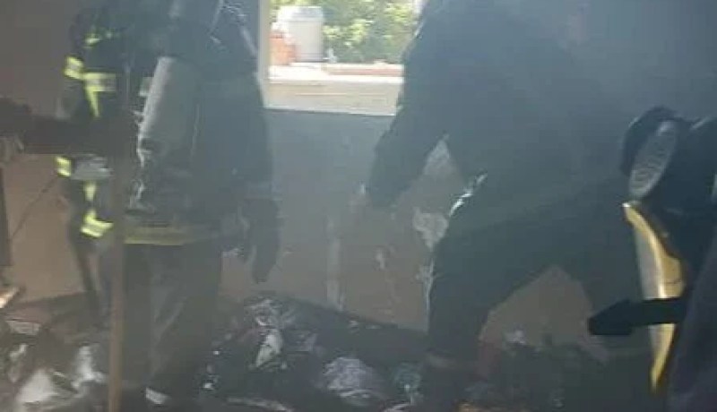 سكيكدة.. إصابة شخصين في حريق منزل ببلدية كركرة