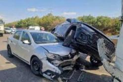 ميلة.. 6 جرحى في اصطدام بين سيارتين بـ “مشتة سقدال”