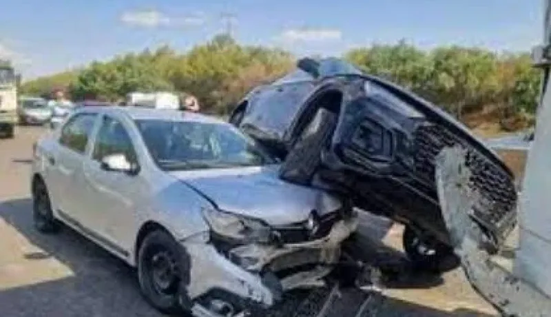 ميلة.. 6 جرحى في اصطدام بين سيارتين بـ “مشتة سقدال”