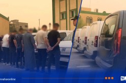 الوادي.. الإطاحة بشبكتين تقومان بالمضاربة في مركبات “فيات دوبلو”