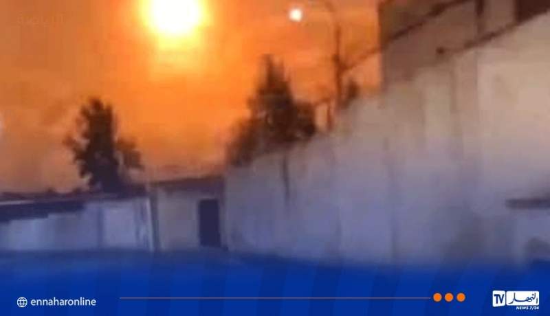 “كراغ” يوضح: هذه حقيقة الكرة النارية الكبيرة التي أضاءت سماء الجزائر