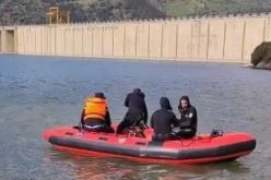 تلمسان.. انتشال جثة طفل من داخل سد بالسواني