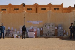 الجلفة: توقيف أربعيني بعد حجز أزيد من 29 ألف علبة شمة مهربة بحاسي بحبح