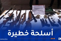 تتاجر بالأسلحة النارية والذخيرة..تفكيك شبكة إجرامية منظمة بوهران