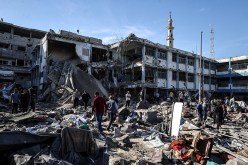 استشهاد 15 فلسطينيا في قصف إسرائيلي على قطاع غزة