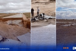 الجلفة.. فقدان خمسيني جرفه واد الملح بحاسي بحبح