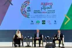 الوزير الأول يشرف على افتتاح الاجتماعات السنوية للبنك الإسلامي للتنمية