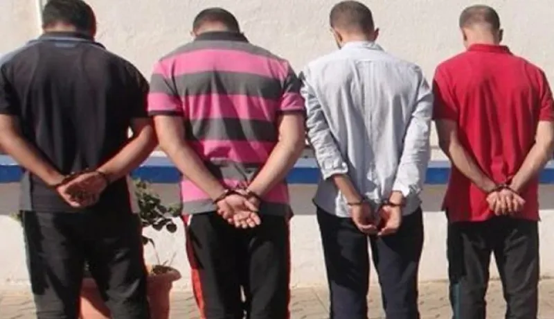 الوادي.. تفكيك شبكة مختصة في السطو على المحلات التجارية والمساكن