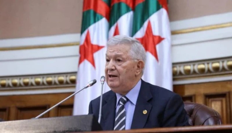ناصري يترأس أول اجتماع
