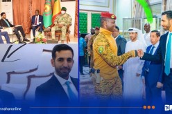 بالصور.. السفير الإماراتي يلعب بالنار وتواجده بالجزائر أصبح محل شبهة