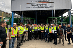 بجاية.. مصنع تحلية مياه البحر بتيغرمت سيدخل حيز التشغيل قريبا