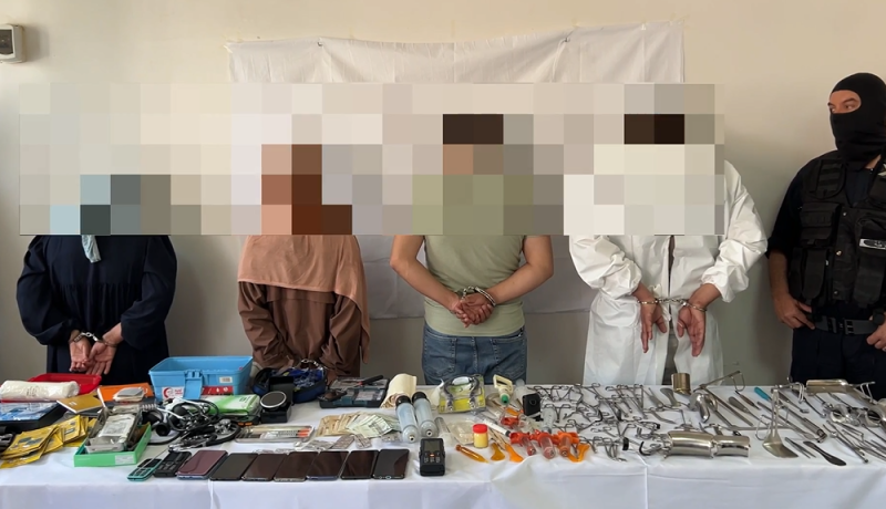 تفكيك شبكة إجهاض سري في برج بوعريريج