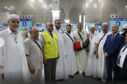 بالتكبير والدعاء.. وصول الفوج الأوّل من الحجاج الجزائريين إلى المدينة المنورة