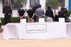 الشلف: توقيف 5 أشخاص من بينهم إمرأتين يُروّجون المهلوسات والكوكايين