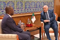 وزير الخارجية يستقبل المدير الإقليمي بمعهد “GGGI”