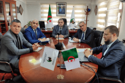 إجتماع هام لضمان التكفل الأمثل بالحجاج الجزائريين