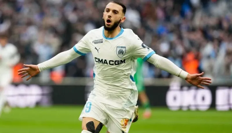 بالفيديو.. غويري يعزز رصيده التهديفي في الليغ 1