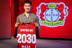 مازة: “أعرف تشكيلة ليفركوزن على الأنترنت فقط وينتظرني تحدٍّ كبير”