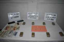 مستغانم:  توقيف شخصين وحجز 8 صفائح من المخدرات وكمية من الكوكايين