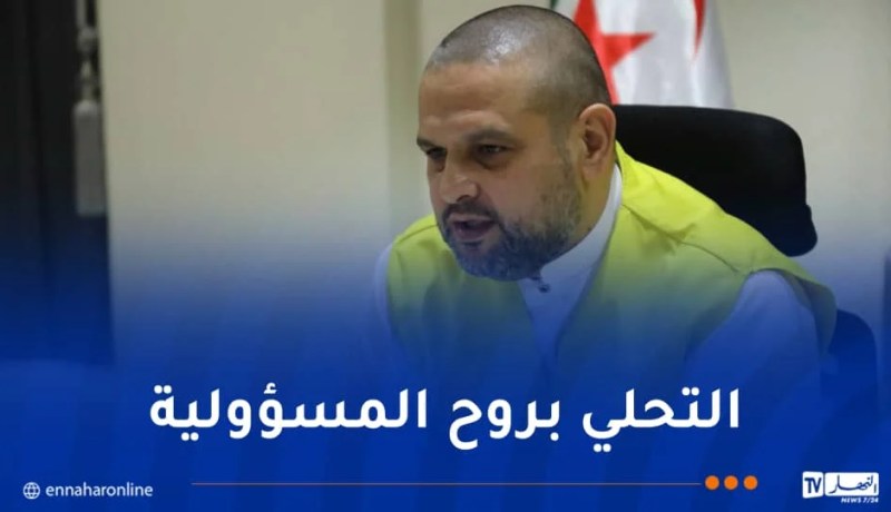 برايك: مرحلة الجاهزية يجب أن تكون 100% خاصة خلال أيام المشاعر المقدسة