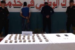 وهران: توقيف تاجري مخدرات وحجز أكثر من 3 كلغ “كيف” وإكستازي