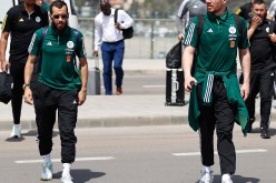 الخضر المحليون يصلون إلى بانجول لمواجهة غامبيا في تصفيات “الشان”