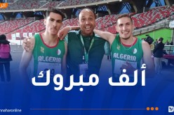 الجزائر تتصدر البطولة العربية 24 لألعاب القوى بوهران بعد يومين من التألق الذهبي