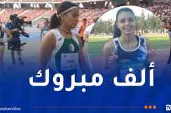 البطولة العربية لألعاب القوى: ذهبيتان وفضية لسيدات الجزائر