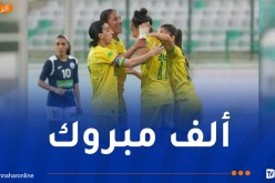 سيدات شبيبة القبائل يتوجن بكأس الجزائر بعد فوز مستحق على نادي آقبو