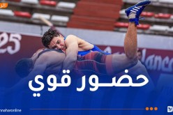 المصارعان رماش وبوروفة يحرزان ذهبيتين في بطولة إفريقيا للمصارعة بالدار البيضاء