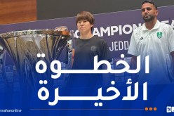 محرز: “حلمنا هو تحقيق اللقب”