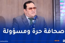 وزير الاتصال: ترقية البيئة الإعلامية من أولويات السلطات العليا في البلاد